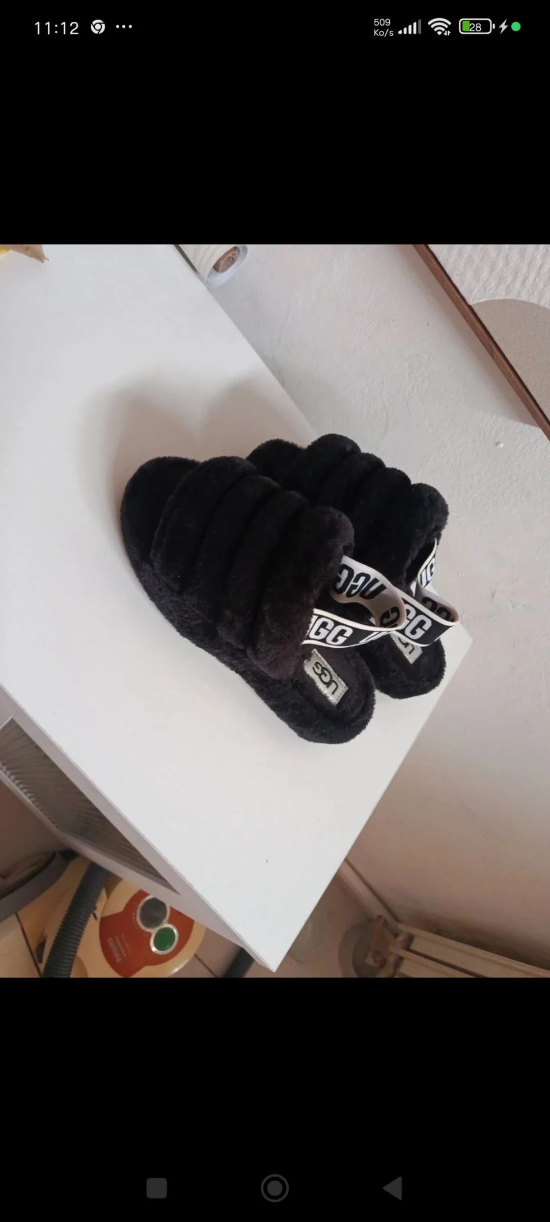 Ugg sandalen maat 40 – photo 2